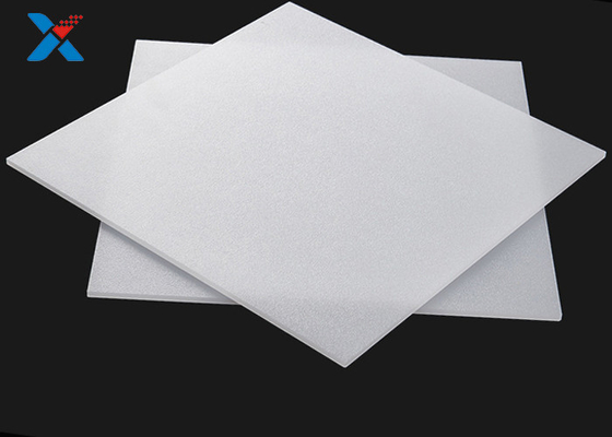 3mm Akrilik Işık Difüzör Paneli Tek Taraflı Mat Lucite Levha