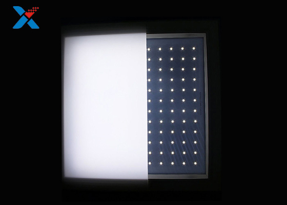 1mm Hafif Akrilik Difüzör Levha Mat Perspex Paneller Özel Kesim