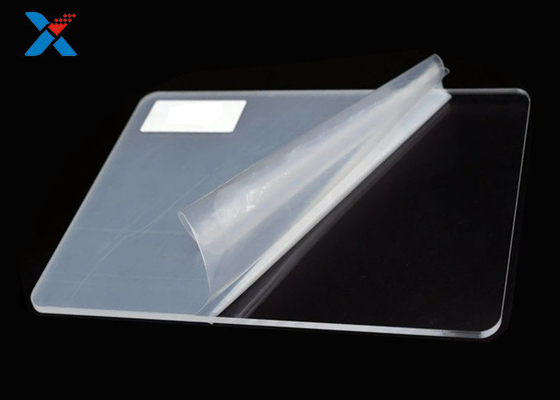 4x8 Şeffaf Akrilik Levhalar Normal A4 Ebatlı Plastik Paneller Boyuta Göre Kesilmiş