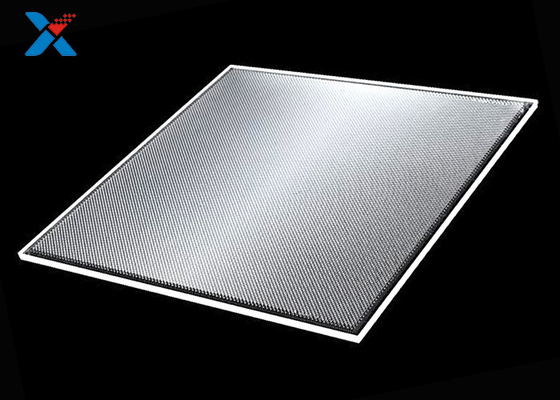 satın al LED Işık Kenarı Aydınlatmalı Akrilik Levhalar Saçılma Yönünü Yönlendiriyor online manufacture