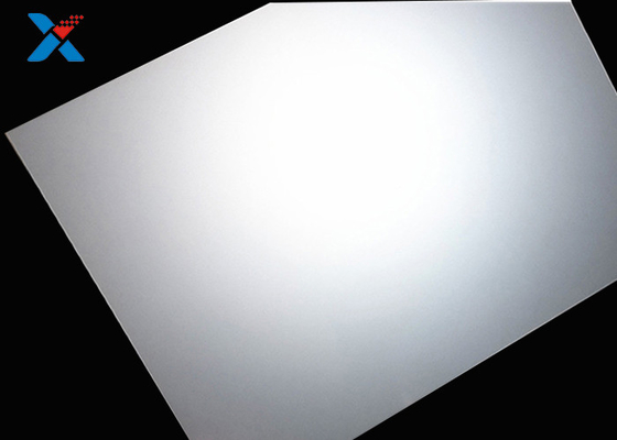 satın al 3mm Polikarbonat LED Işık Difüzör Levha Buzlu Şeffaf Plastik Plaka online manufacture