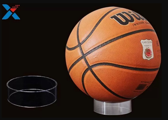 satın al Spor Topu Akrilik Teşhir Standları Raf Pleksiglas PMMA Perspex Levha online manufacture