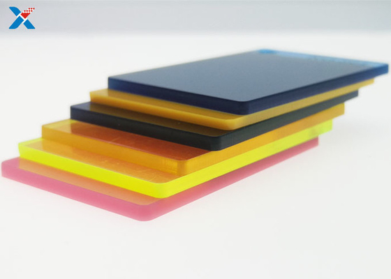 satın al Renkli Perspex Pleksiglas Akrilik Levha online manufacture