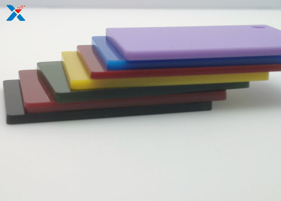 satın al 2440x1220mm 1220*1830mm Özel Boyutlu Akrilik Levha Levha online manufacture