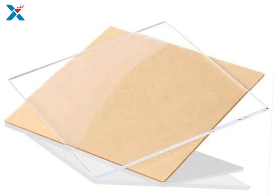satın al Ekstrüde Şeffaf Plastik Pleksiglas Levha Şeffaf Kalın Büyük Çatı online manufacture