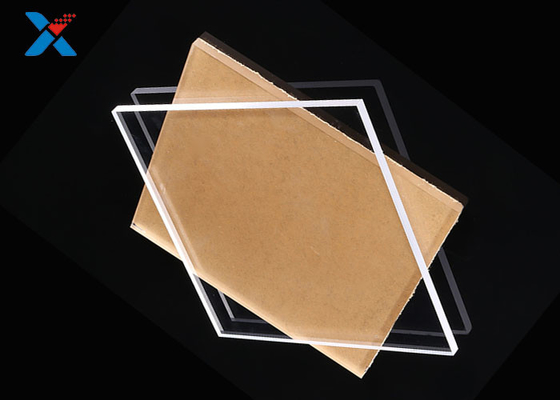 satın al Özel Şeffaf Plastik Levhalar 4x8 Termoplastik Pleksiglas Malzeme online manufacture
