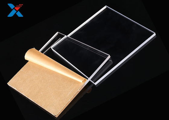 satın al Pleksiglas 8x4 Akrilik Levha Özel Kesim Ekstrüde Plastik Paneller online manufacture