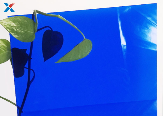 satın al Mavi Pleksiglas Akrilik Levha Büyük Kalın Plastik Perspex Plaka online manufacture
