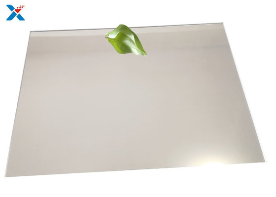 satın al Gümüş 4x8 Akrilik Ayna Panelleri Düğün Davetiyesi Lucite Kurulu online manufacture