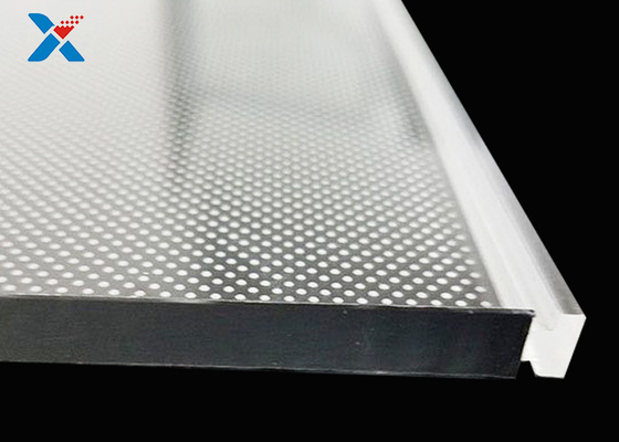 Lazer Nokta Akrilik Işık Kılavuz Plakası Şeffaf Led Döküm Perspex Levha