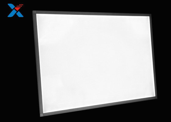 3mm Optik Sınıf PMMA Akrilik Işık Kılavuz Plakası Lazer Nokta Kesme