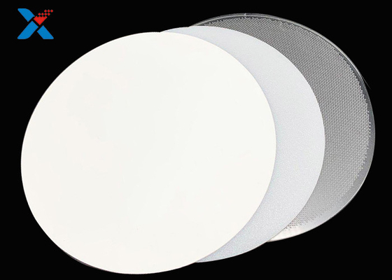 3mm Optik Sınıf PMMA Akrilik Işık Kılavuz Plakası Lazer Nokta Kesme