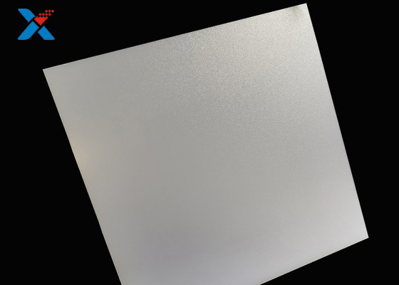 3mm Akrilik Işık Difüzör Paneli Tek Taraflı Mat Lucite Levha