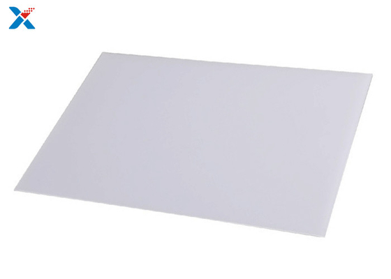 3mm Akrilik Işık Difüzör Paneli Tek Taraflı Mat Lucite Levha