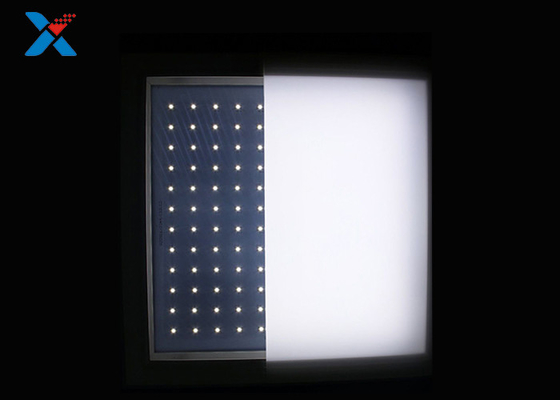 LED ışık için 1mm Polikarbonat Akrilik Difüzör Levha Şeffaf Beyaz
