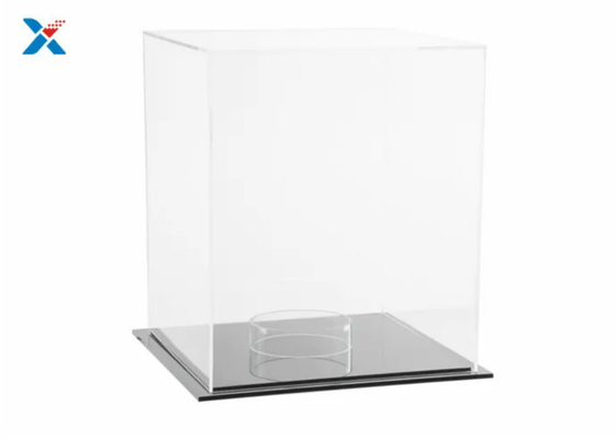 Basketbol Beyzbol Futbolu için 1mm Perspex Akrilik Vitrin