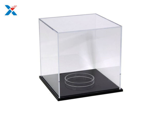 1mm Şeffaf Akrilik Perspex Vitrin Rafı Virgin PMMA Hammaddesi