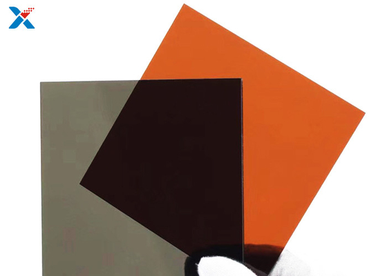 Perspex Paneller Boyuta Göre Kesilmiş Pleksiglas Akrilik Levha 4x8 Yarı Saydam Mavi