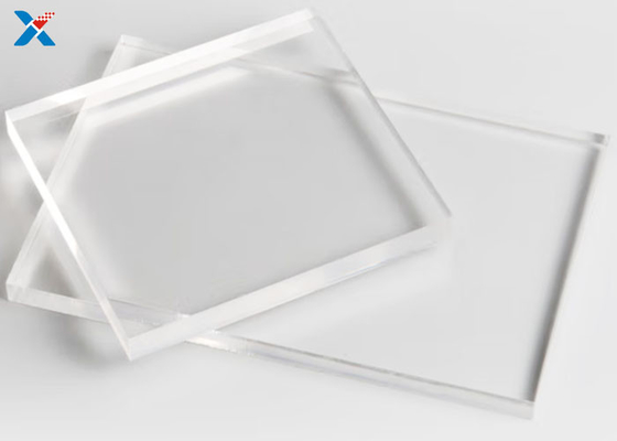 2mm PMMA Organik Cam Katı Plastik Levha Lazer Kesim