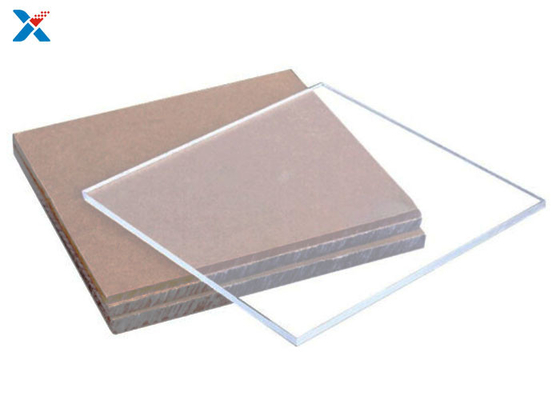 Zanaat Projeleri İşaretleri için 1/8 &quot;Kalın Pleksi Cam Perspex Panel