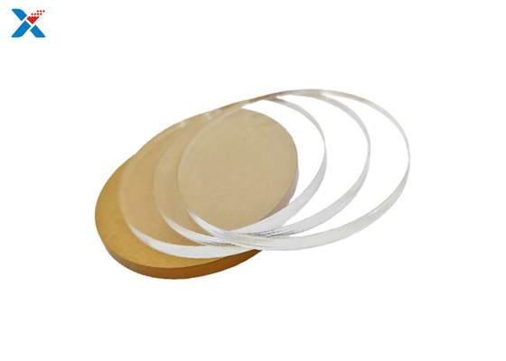 İnce 2mm Akrilik Pleksiglas Levha Dökümlü Lucite Plastik Paneller