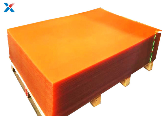 Floresan Turuncu Pleksiglas Akrilik Levha 4x8 Renkli Perspex Levha