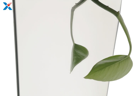 3mm Aynalı PMMA dış mekan akrilik ayna levhası Lamine Plastik Levha