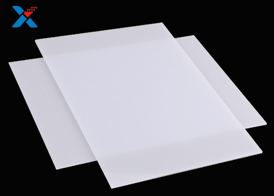 LED için 2mm Akrilik Difüzör Levha